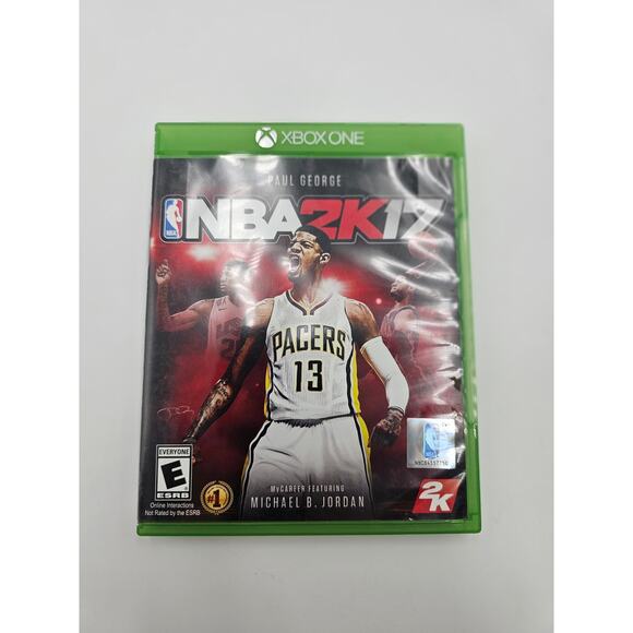 NBA2K17 Xbox One - Picture 1 of 3